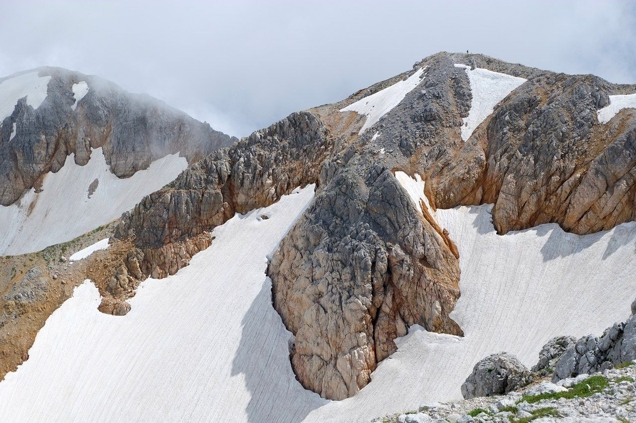 Фишт оштенская панорама